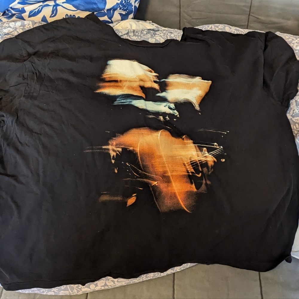 Zach Bryan Concert Tee